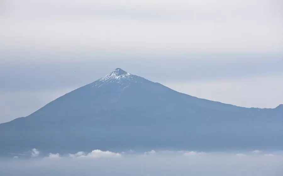Tenerifė - Teidės ugnikalnis Kelionių užrašai