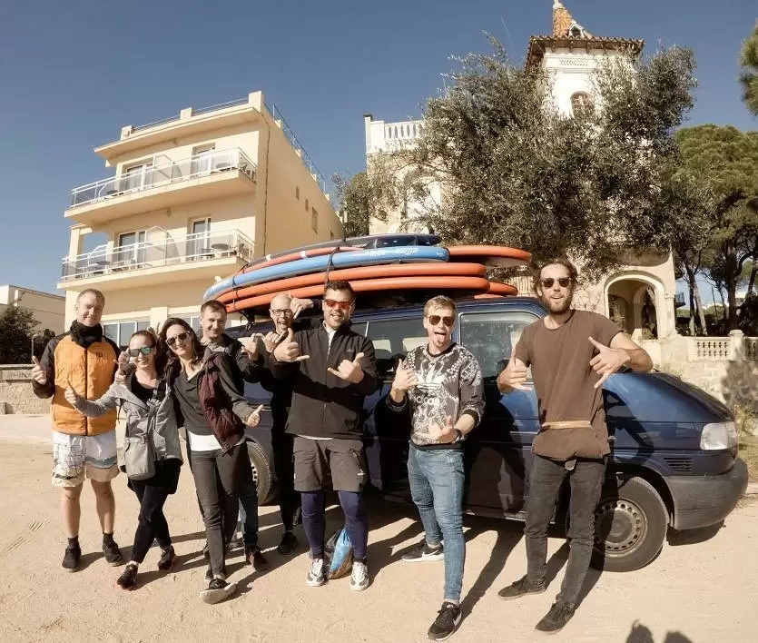 Adventure Camp komanda Adventure Camp komanda