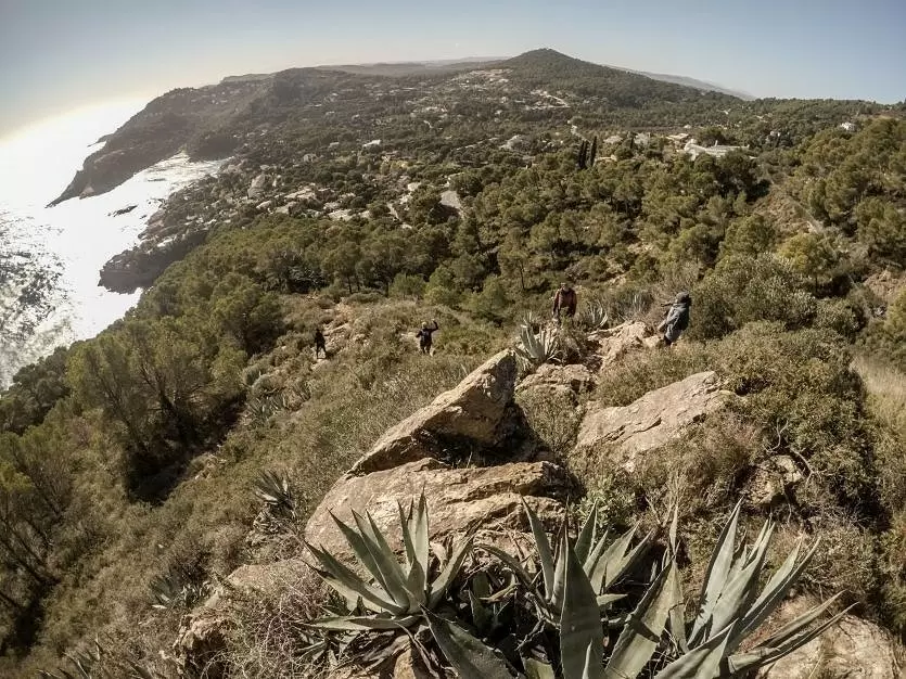 Adventure Camp - žygis kalnais Adventure Camp - žygis kalnais