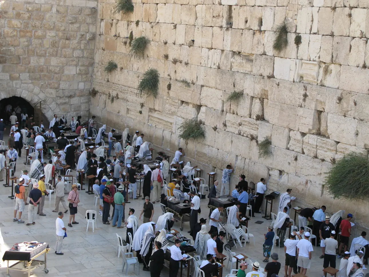 Izraelis – Raudų siena Izraelis – atgaiva dvasiai ir kūnui