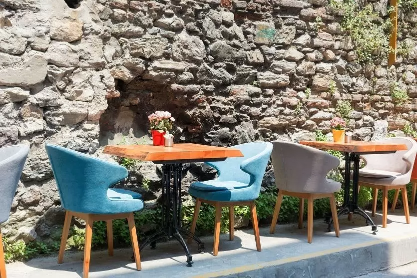 Stambulo senamiesčio kavinukė Kelionės į Stambulą laimėtoja: tai kita Turkija – europietiškesnė, laisvesnė, spalvingesnė