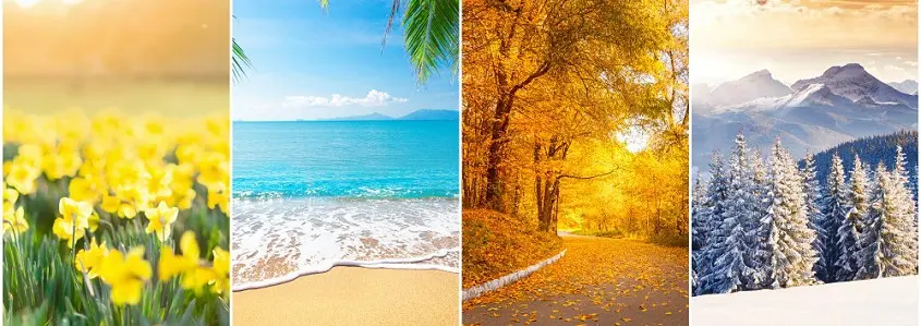 Prasmingų kelionių kalendorius 2019