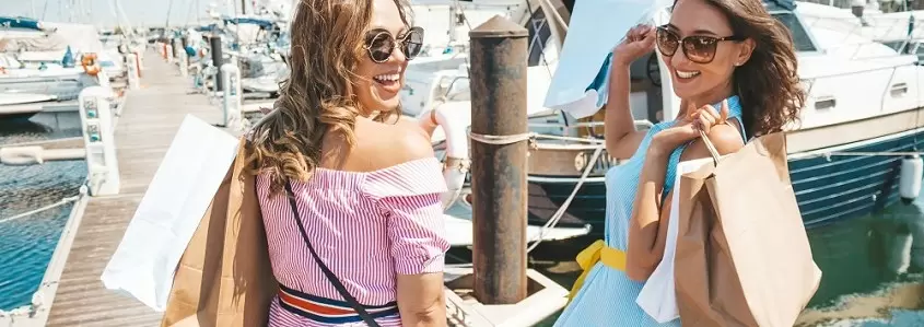 KRUIZŲ MADOS TENDENCIJOS: nuo Titaniko iki šių laikų