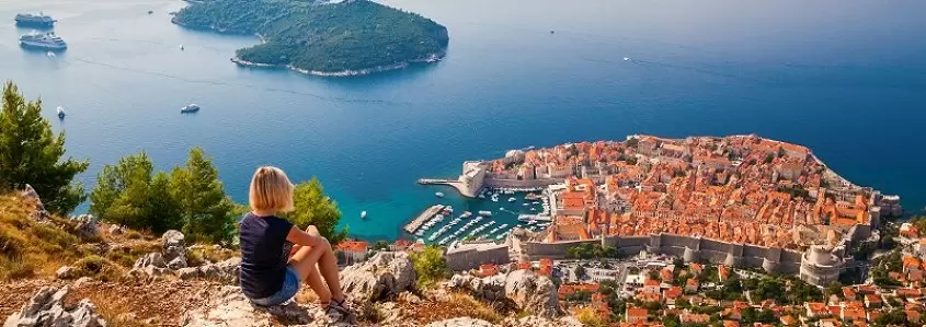 Ko tikėtis ir kur keliauti po Kroatiją šiandien