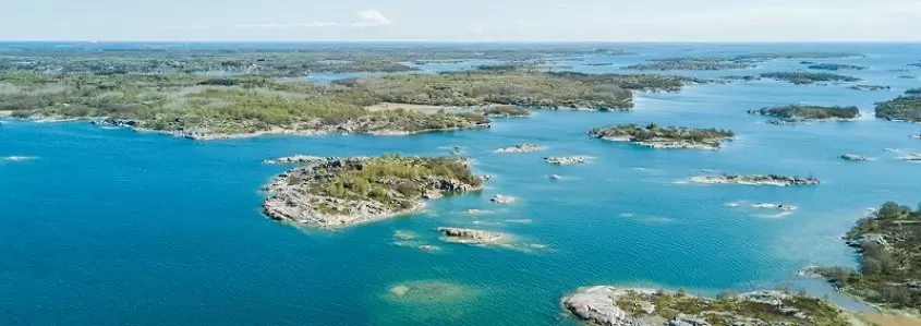 Dviračiais po Alandų salas