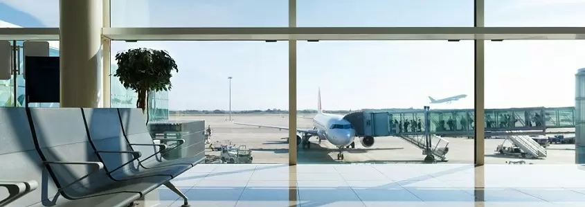 Šiuose oro uostuose skrydžio laukimas neprailgs