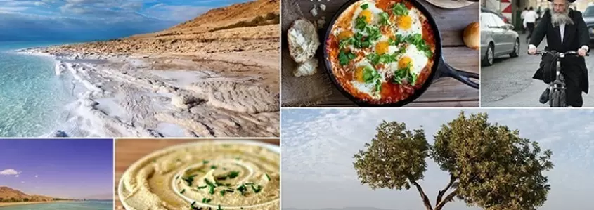 Izraelis – atgaiva dvasiai ir kūnui