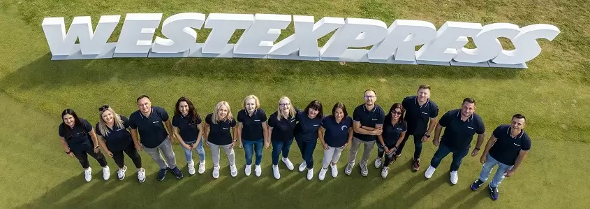 Žvilgsnis į praėjusius metus: pagrindiniai West Express pasiekimai 2022-aisiais