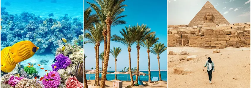 Egiptas – išsiilgtos laisvės pojūtis