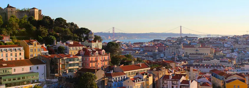 Kelionė į Lisaboną: patarimai ir svarbiausia informacija