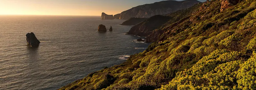 Kada geriausia keliauti į Sardiniją
