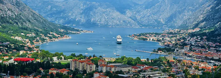 Atostogos Juodkalnijoje - ką reikia žinoti vykstant į Juodkalniją