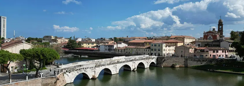 Riminis - ką būtina žinoti prieš apsilankant