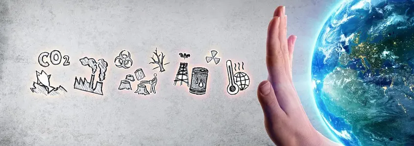 Tarptautinės klimato kaitos dieną – priminimas gyventi ir keliauti atsakingai