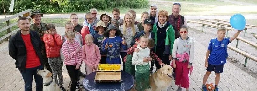 #WeTravelEco: Staigmena pavyko!