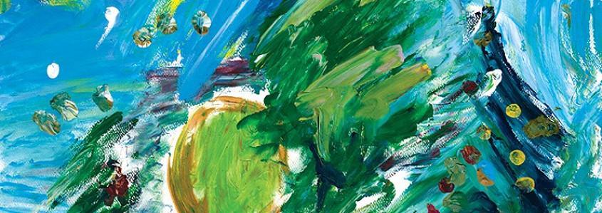 Kalėdinis paramos projektas