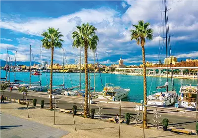 Andalūzijos miestai