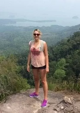 Tailandą aplankiusi kolegė Greta Pitrinaitė