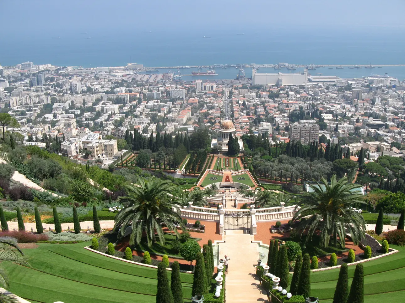 Izraelis – atgaiva dvasiai ir kūnui