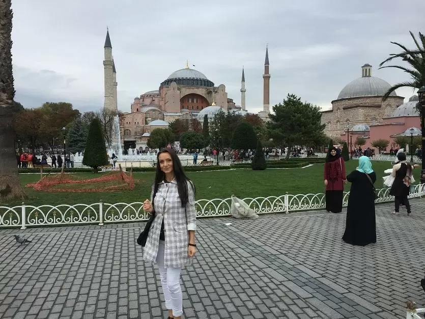 Kelionės į Stambulą laimėtoja: tai kita Turkija – europietiškesnė, laisvesnė, spalvingesnė