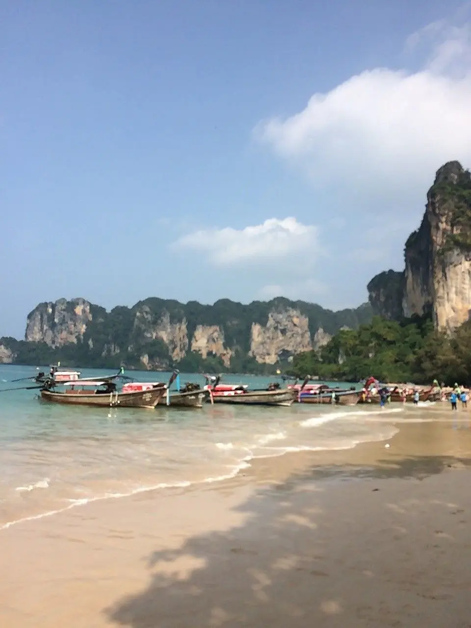 Tailando paplūdimys