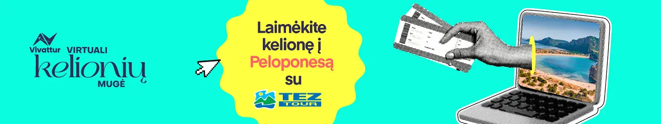 Tez Tour konkursas