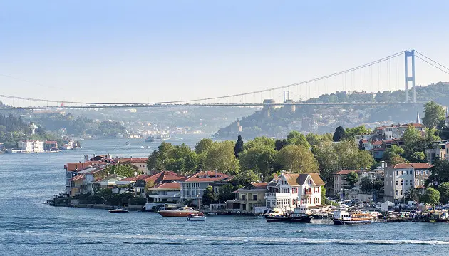 Turkija, Graikija, Italija