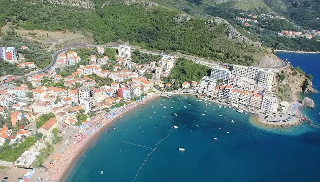 Budva, Juodkalnija