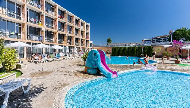 Bulgarija, Varna (Auksinės Smiltys)