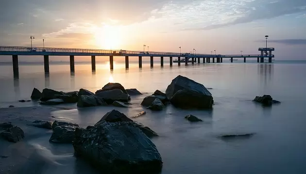 Saulėtas krantas, Bulgarija