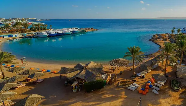 Egiptas, Hurgada