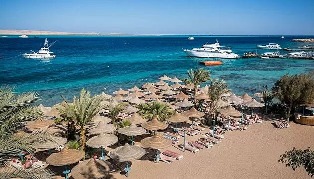 Hurgada, Egiptas