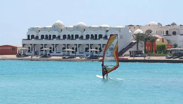 Hurgada, Egiptas