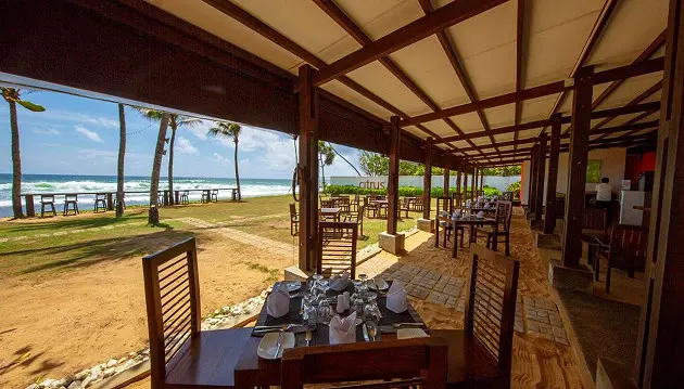 Kolombas, Šri Lanka