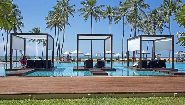 Kolombas, Šri Lanka