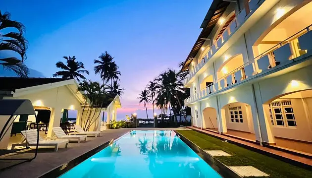 Šri Lanka, Kolombas