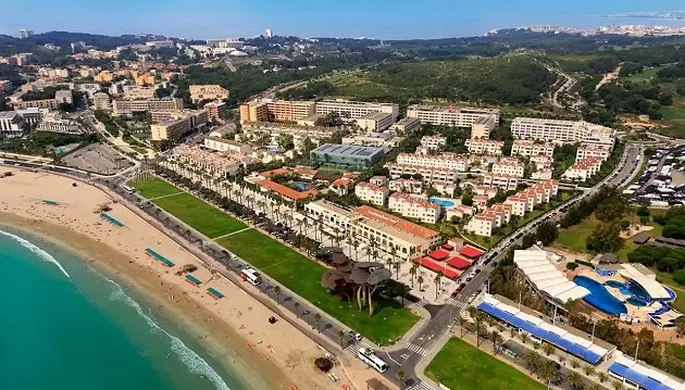 Ispanija, Kosta Dorada