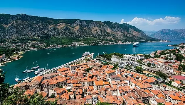Juodkalnija, Kotor