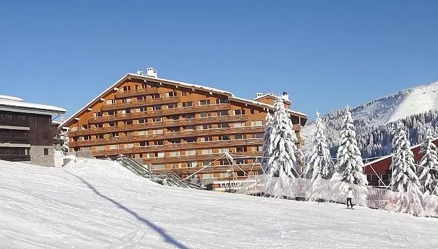 Meribel Motaretas, Prancūzija