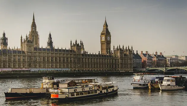 Londonas, Jungtinė Karalystė