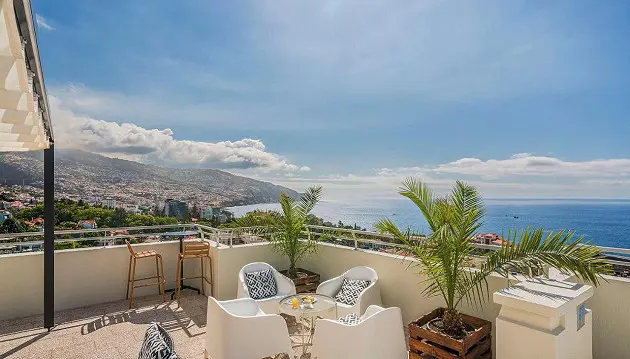 Portugalija, Madeira