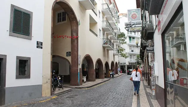 Portugalija, Madeira