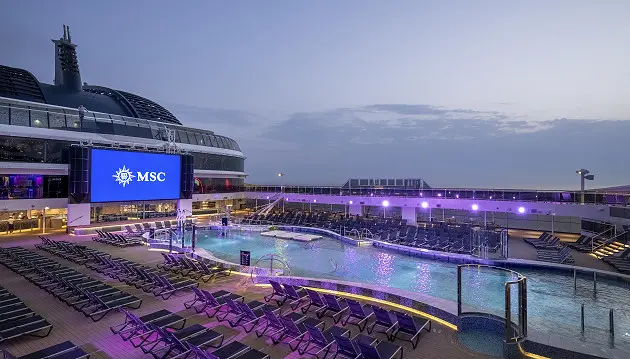 JAV, Dominikos Respublika, Puerto Rikas