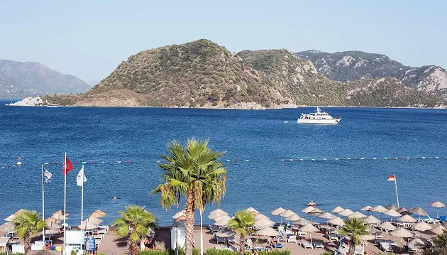 Marmaris, Turkija