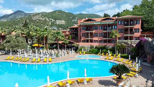 Marmaris, Turkija
