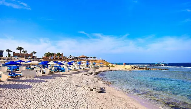 Egiptas, Marsa Alamas