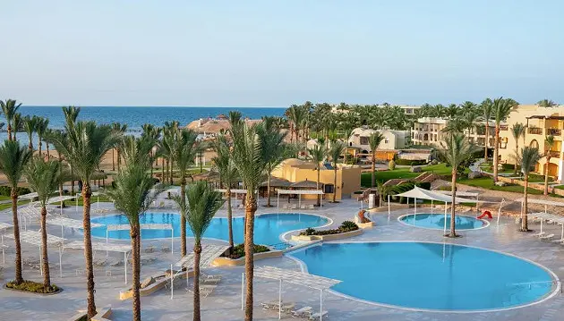 Egiptas, Marsa Alamas