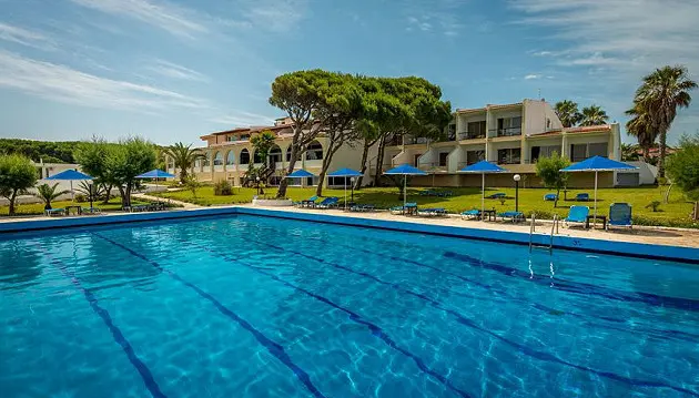 Peloponesas, Graikija