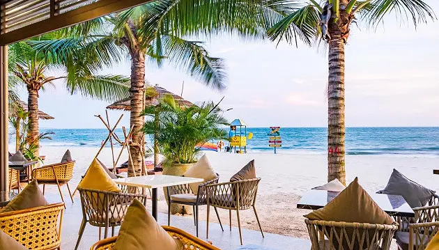 Phan Thiet, Vietnamas