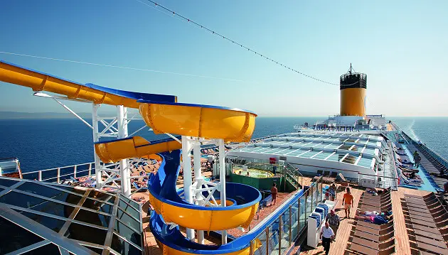 Italija, Ispanija, Prancūzija, Balearų salos